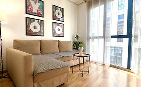 Apartamento Centro De Madrid